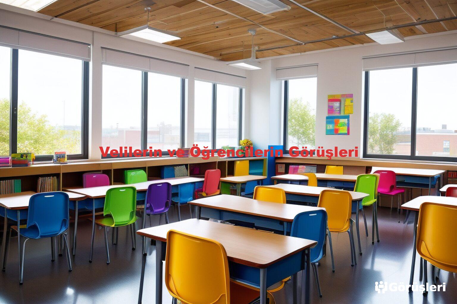 Velilerin ve Öğrencilerin Görüşleri