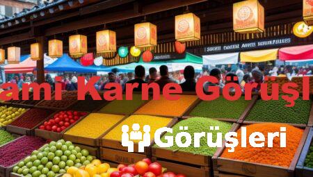 İslami Karne Görüşleri
