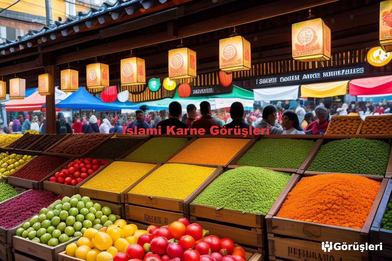 İslami Karne Görüşleri