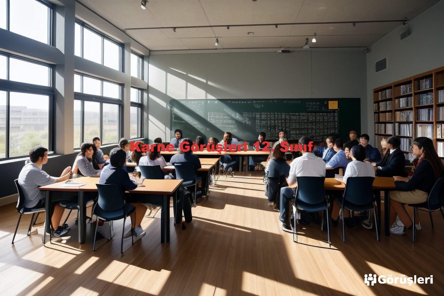 Karne Görüşleri 12. Sınıf