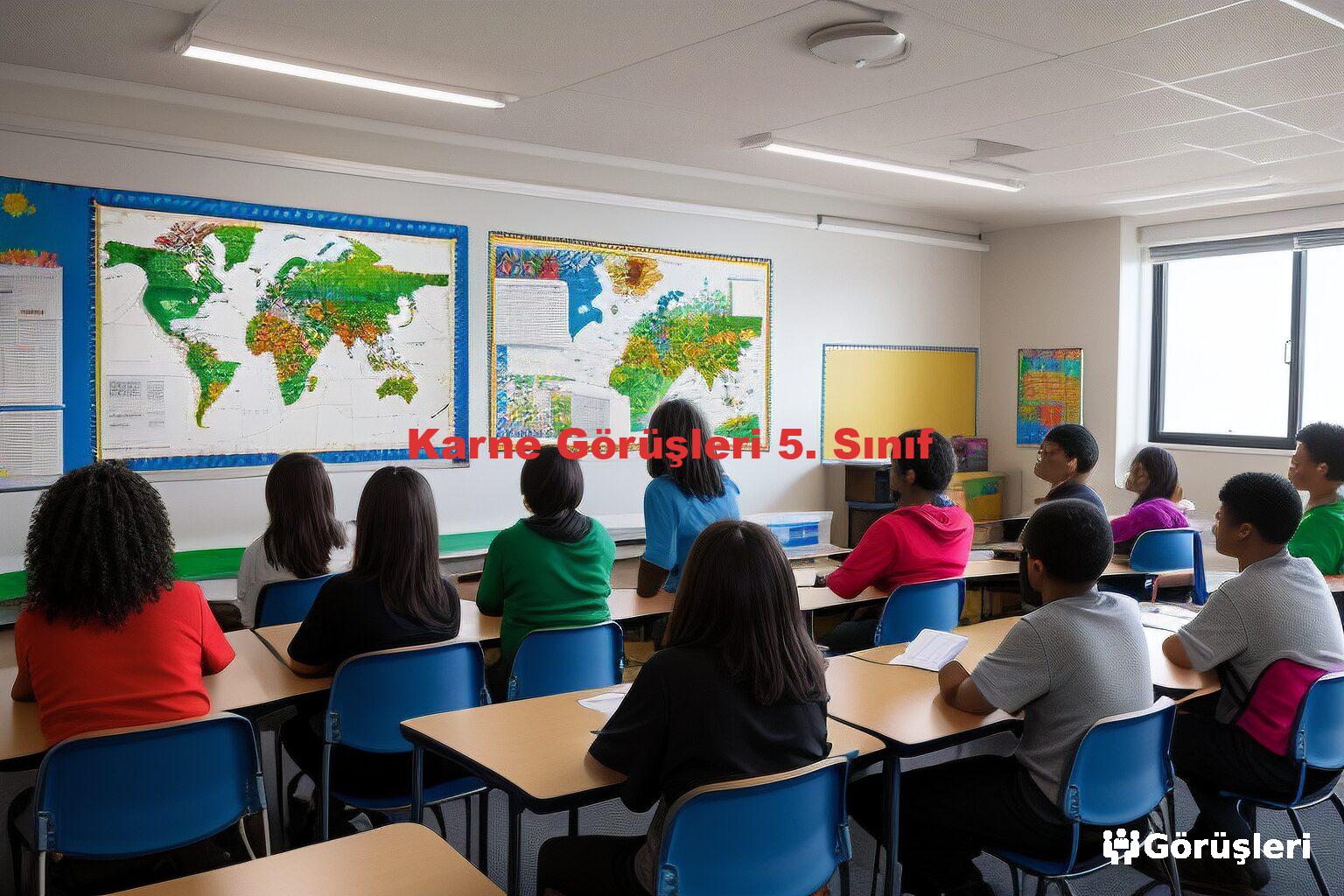 Karne Görüşleri 5. Sınıf