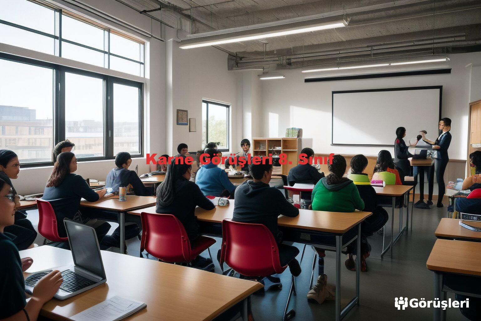 Karne Görüşleri 8. Sınıf