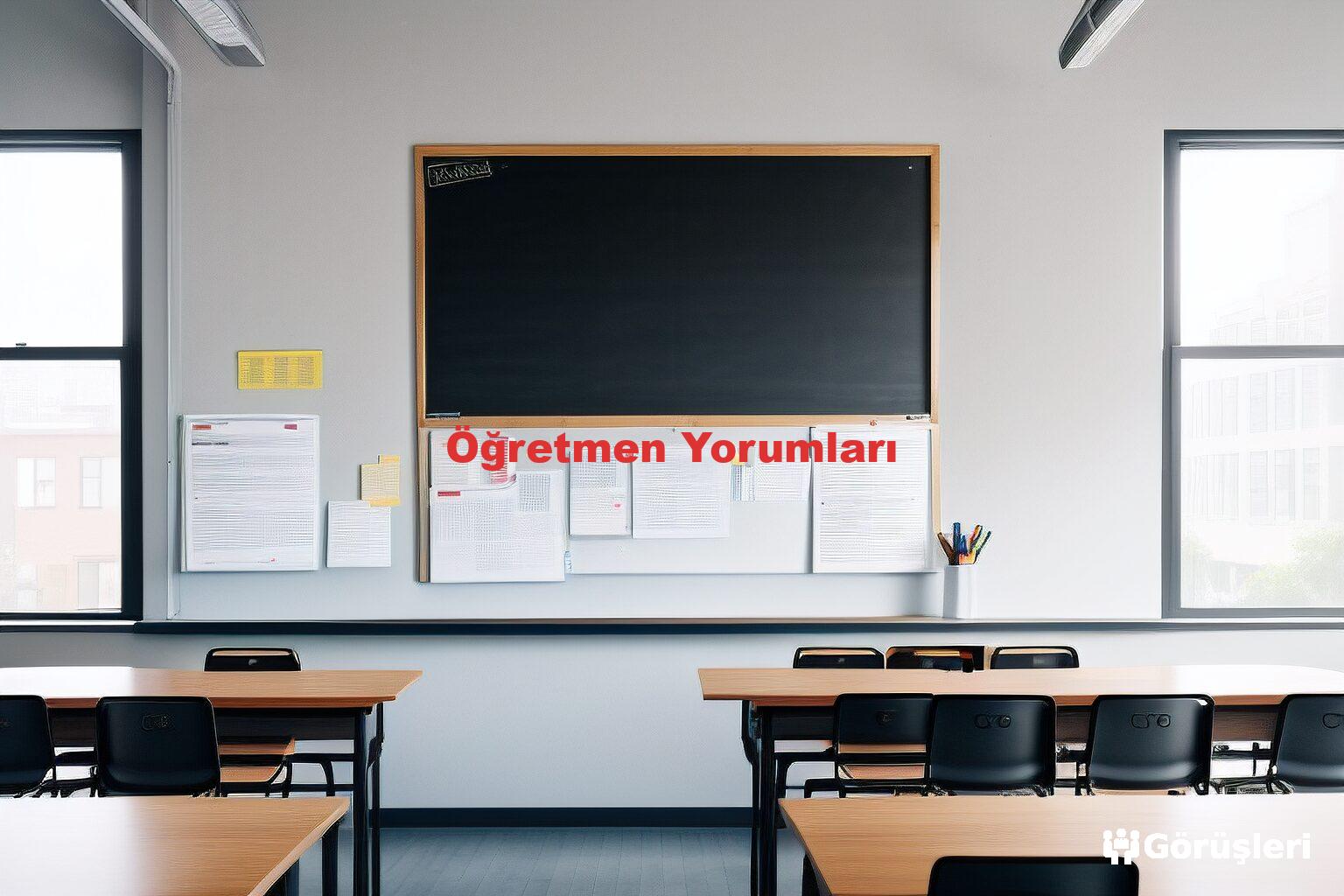 Öğretmen Yorumları