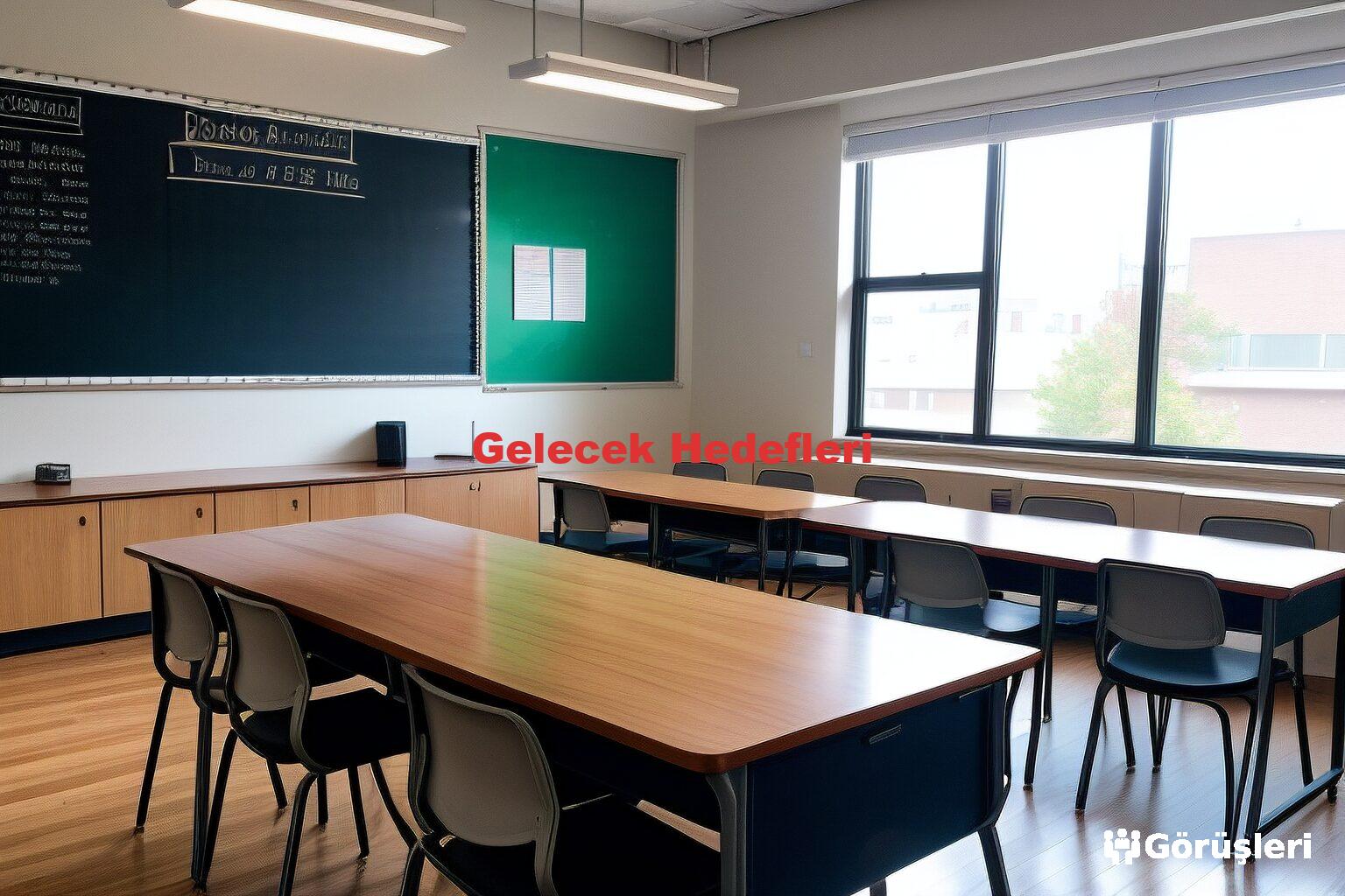 Gelecek Hedefleri
