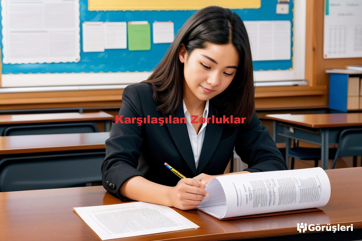 Karşılaşılan Zorluklar