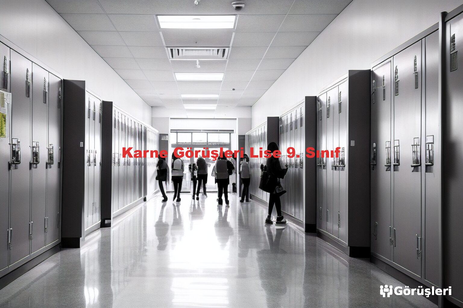 Karne Görüşleri Lise 9. Sınıf