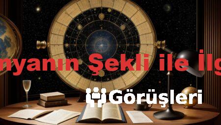 Kepler’in Dünyanın Şekli ile İlgili Görüşleri