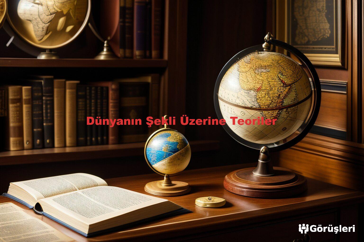 Dünyanın Şekli Üzerine Teoriler