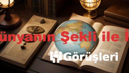 Macellan’ın Dünyanın Şekli ile İlgili Görüşleri
