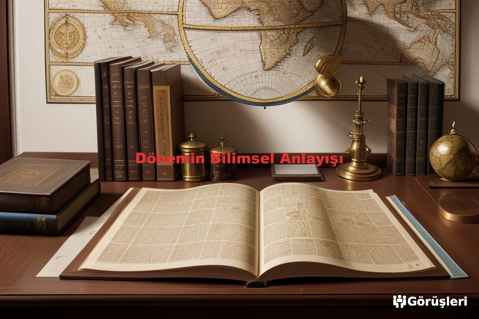 Dönemin Bilimsel Anlayışı