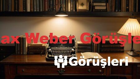 Max Weber Görüşleri