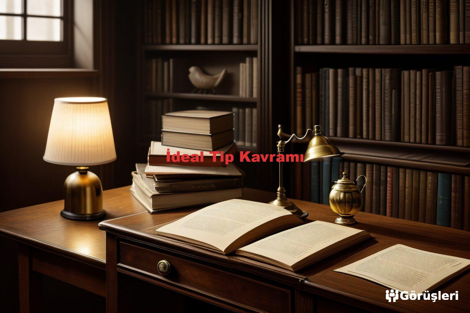 İdeal Tip Kavramı