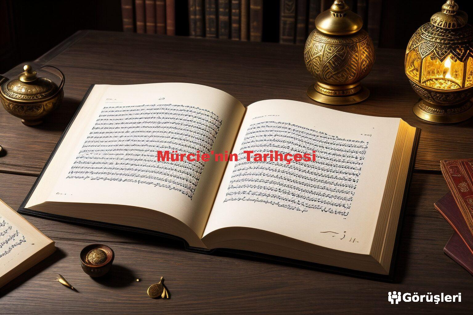 Mürcie'nin Tarihçesi