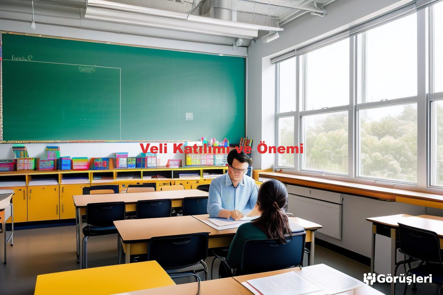 Veli Katılımı ve Önemi