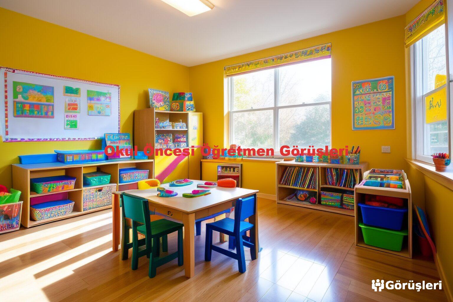 Okul Öncesi Öğretmen Görüşleri
