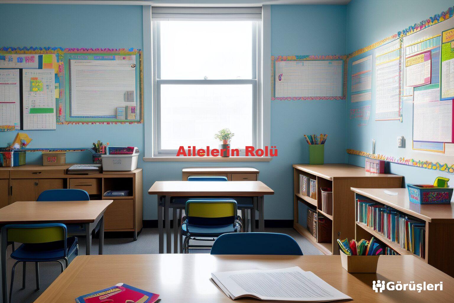 Ailelerin Rolü
