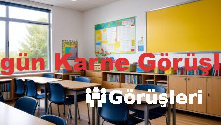 Özgün Karne Görüşleri