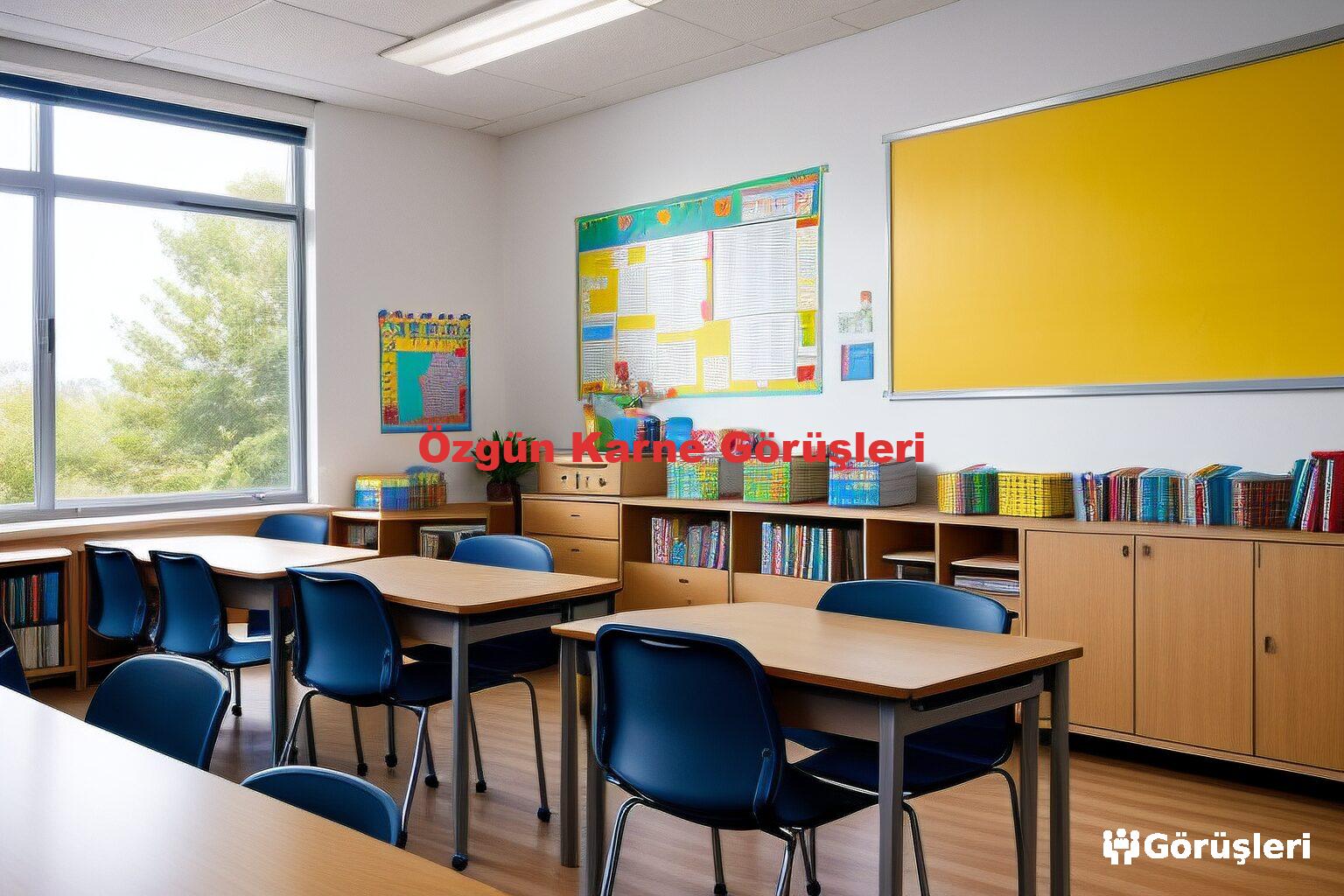 Özgün Karne Görüşleri