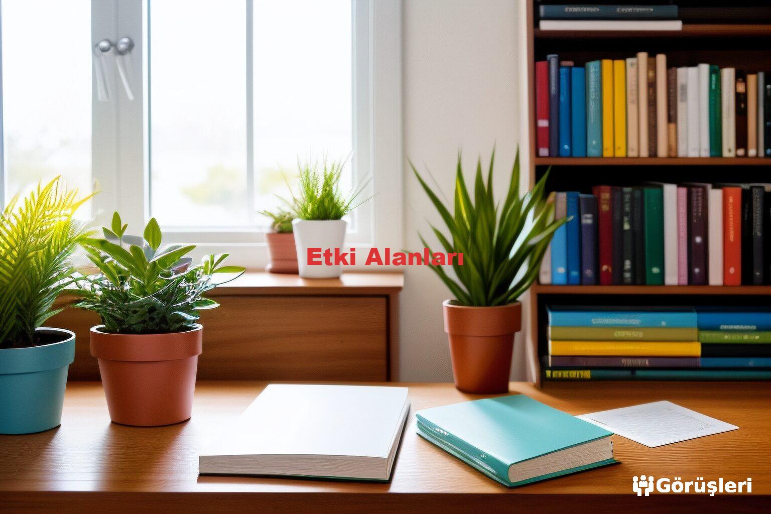 Etki Alanları