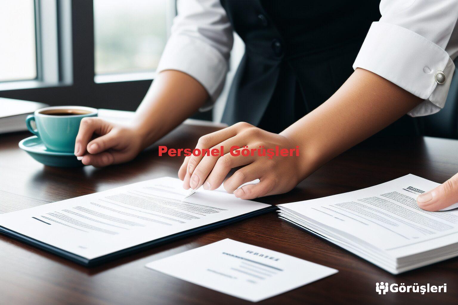 Personel Görüşleri