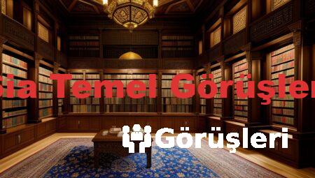 Şia Temel Görüşleri
