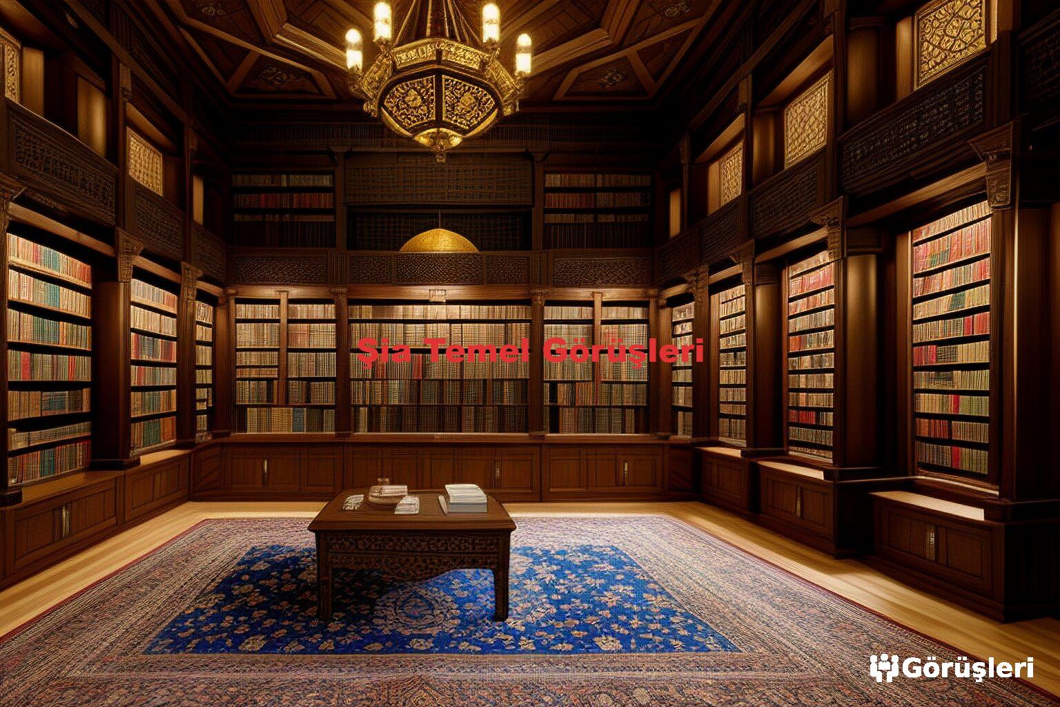 Şia Temel Görüşleri