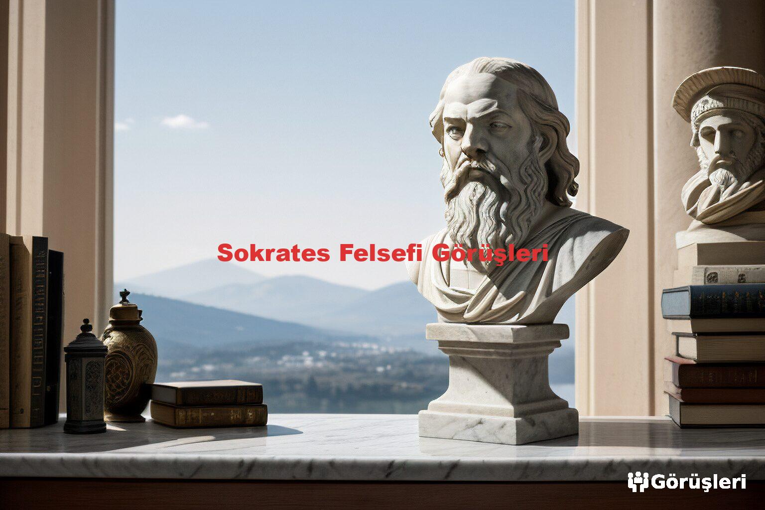 Sokrates Felsefi Görüşleri
