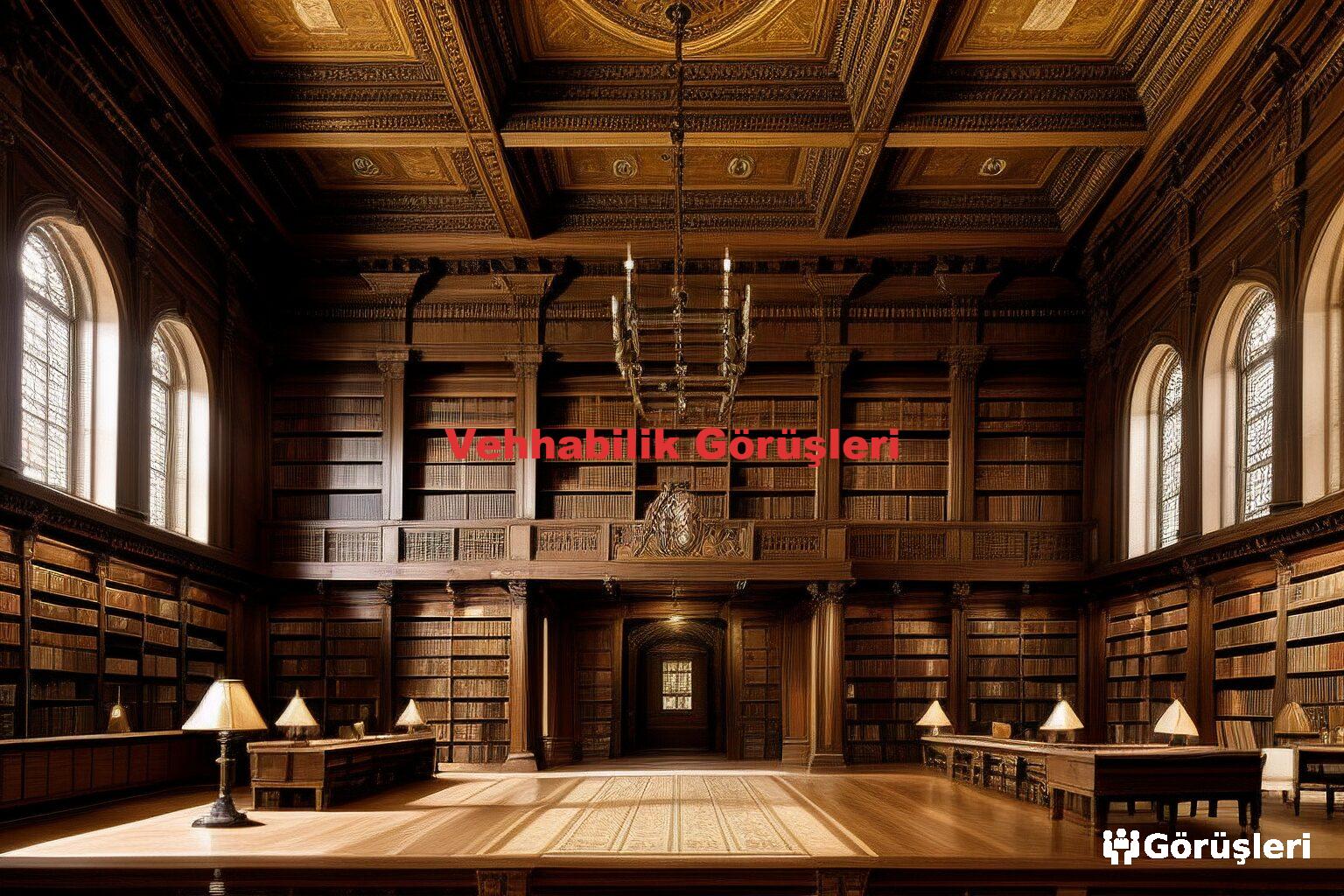 Vehhabilik Görüşleri