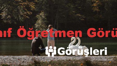 3 Sınıf Öğretmen Görüşleri