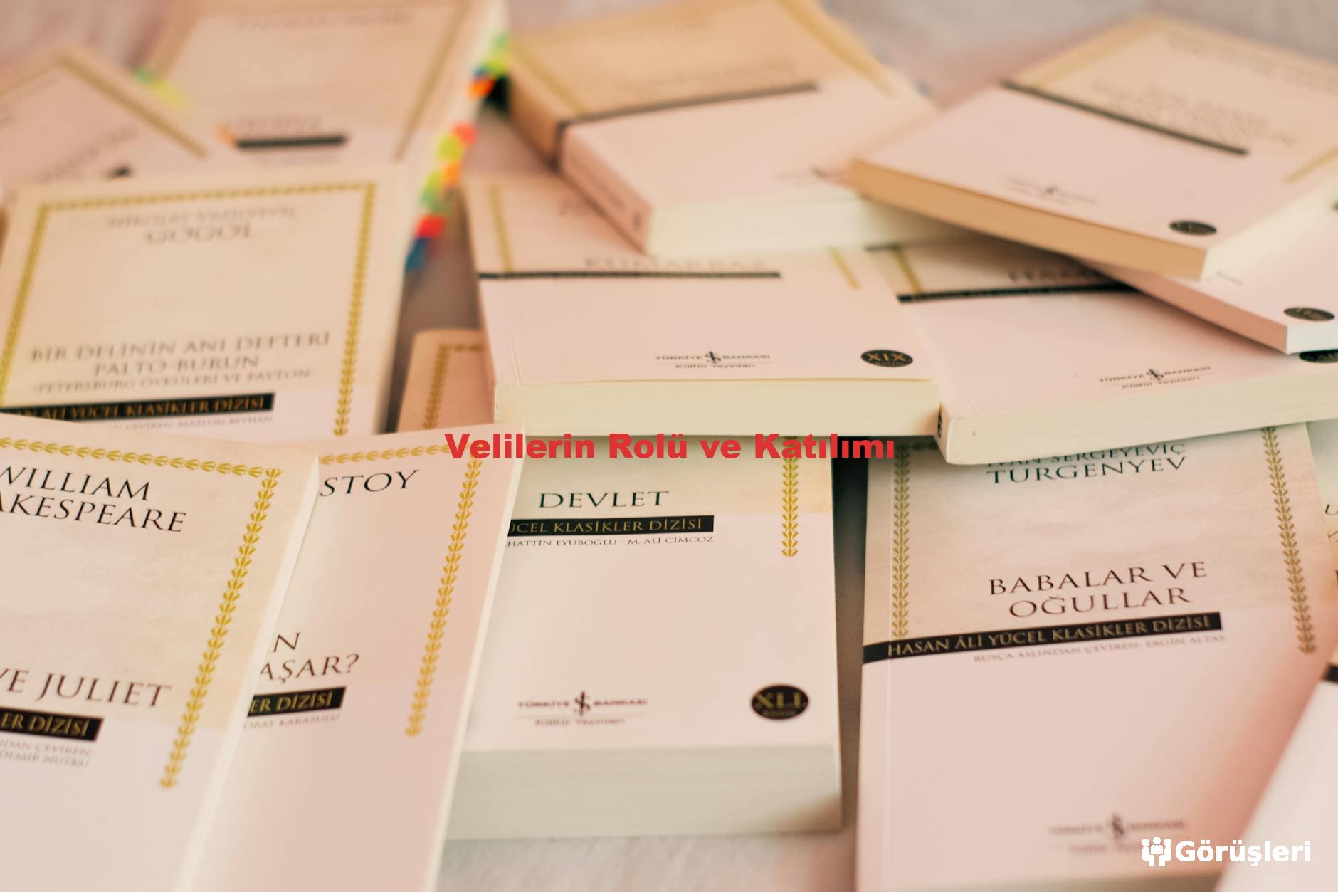 Velilerin Rolü ve Katılımı