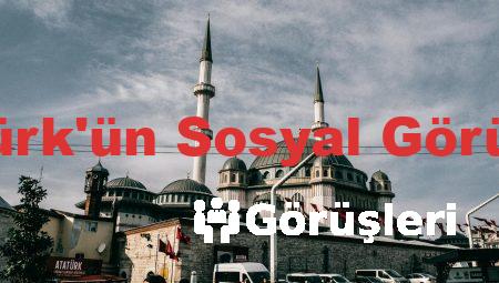 Atatürk’ün Sosyal Görüşleri