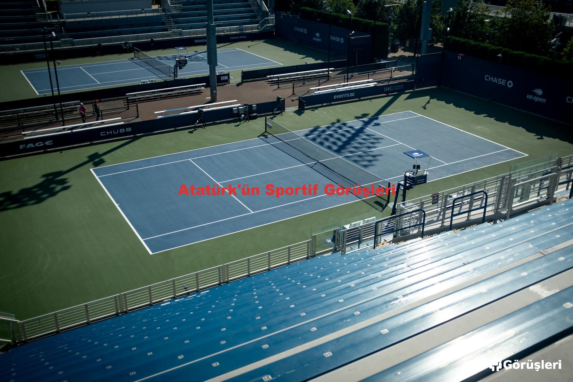 Atatürk'ün Sportif Görüşleri