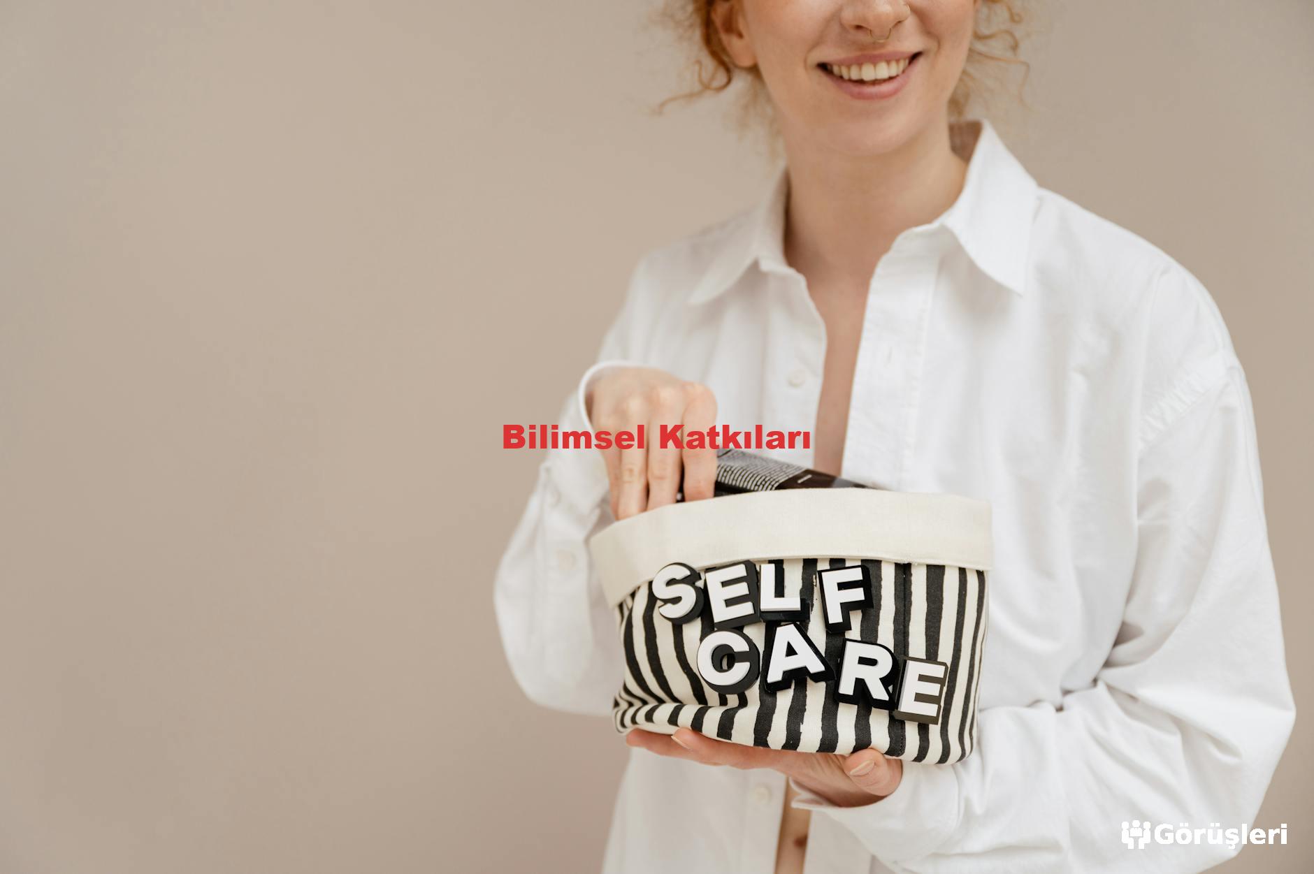 Bilimsel Katkıları