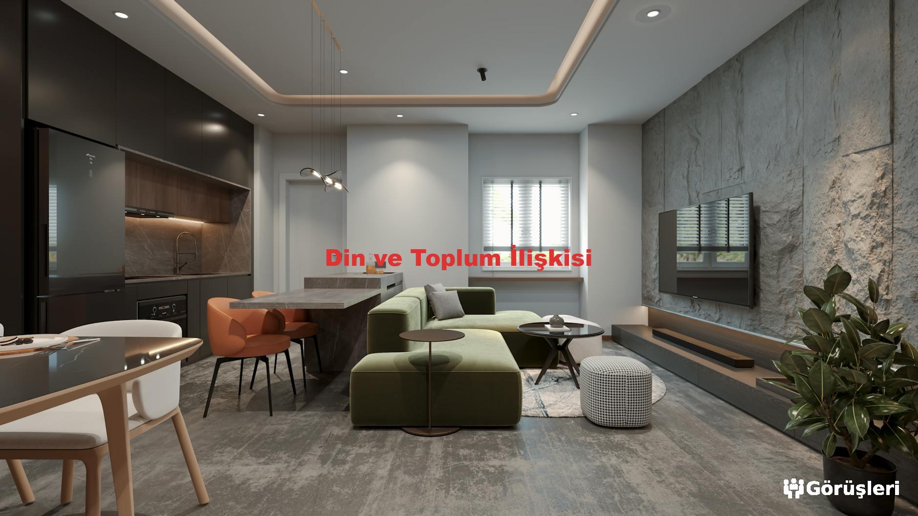 Din ve Toplum İlişkisi