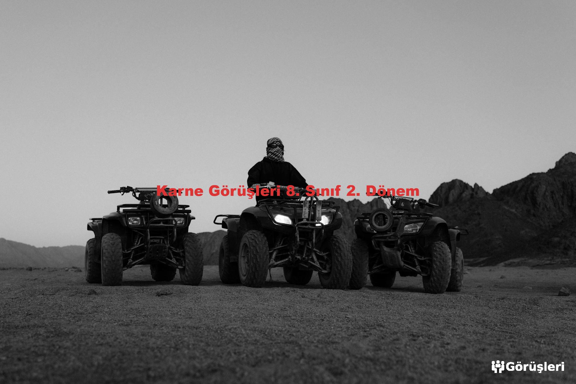 Karne Görüşleri 8. Sınıf 2. Dönem