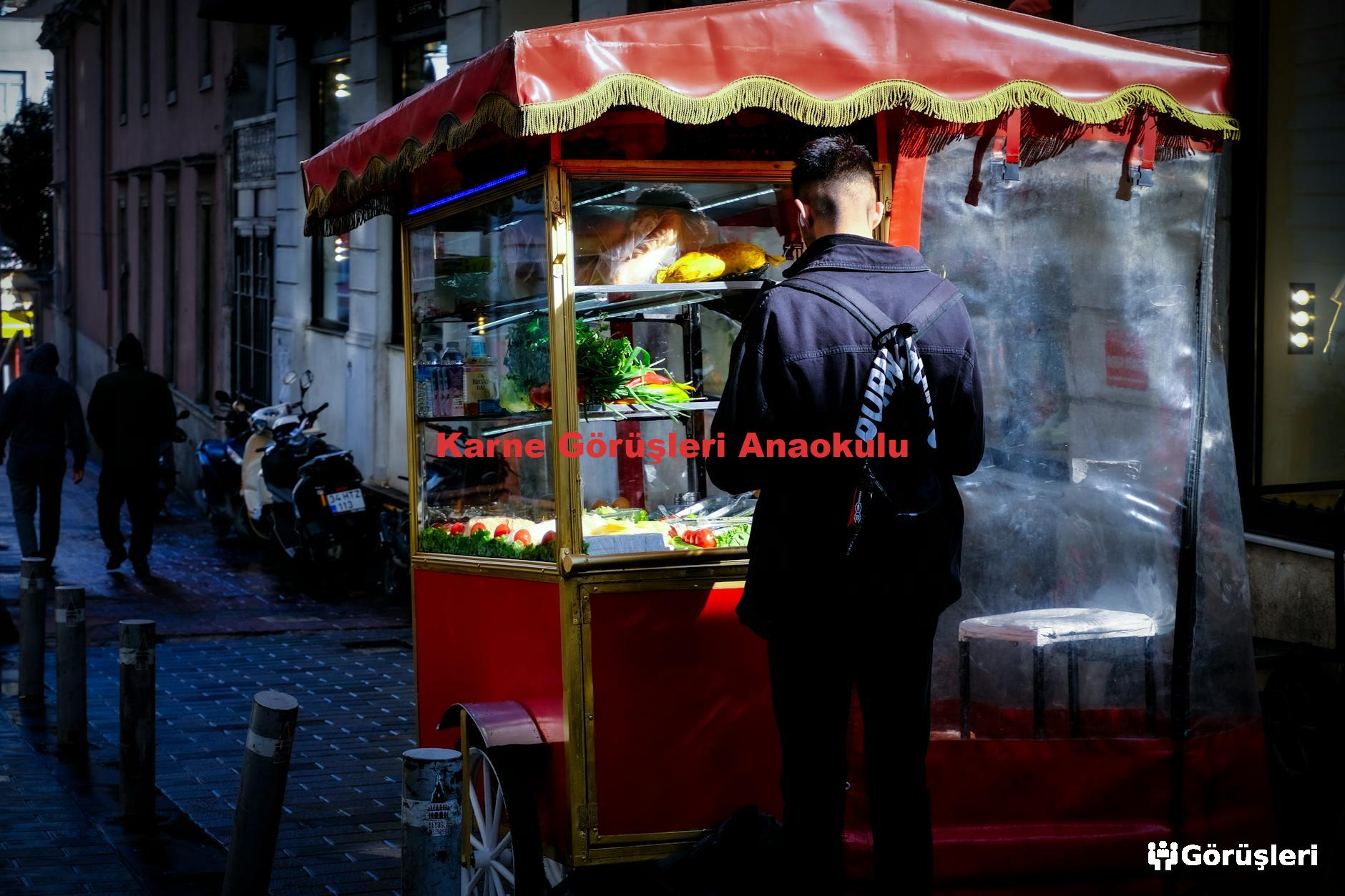 Karne Görüşleri Anaokulu