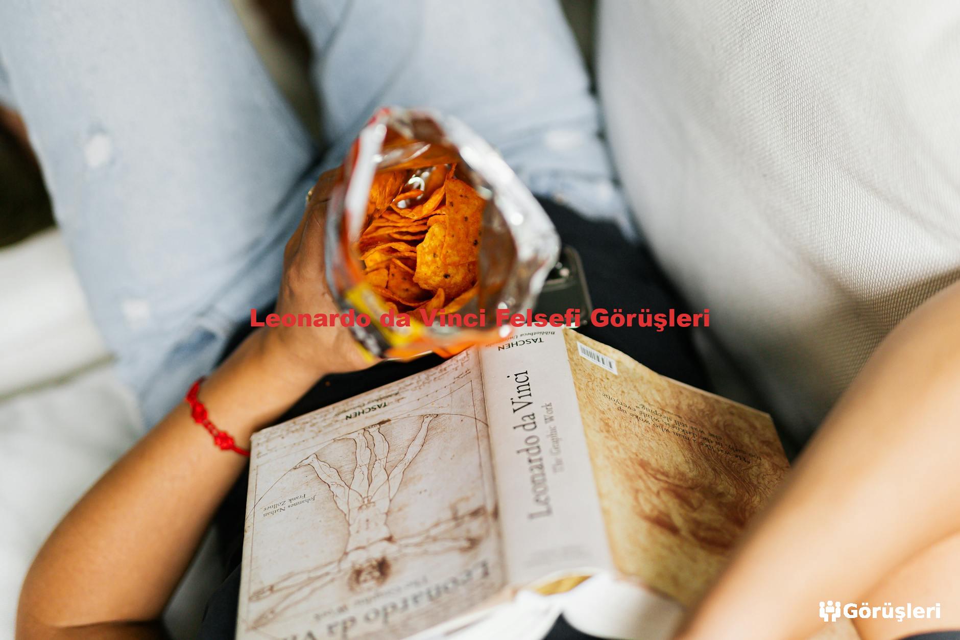 Leonardo da Vinci Felsefi Görüşleri