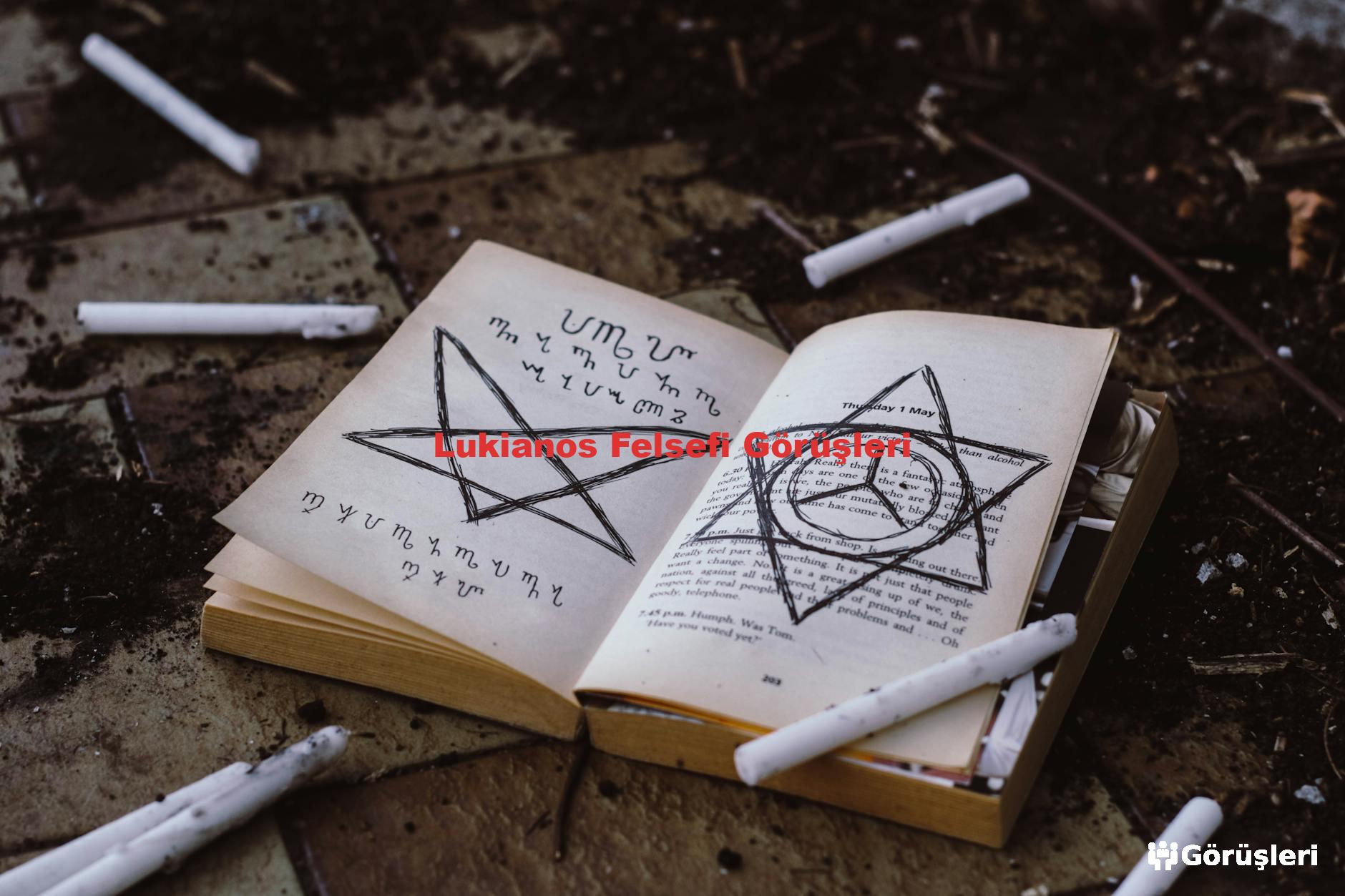 Lukianos Felsefi Görüşleri