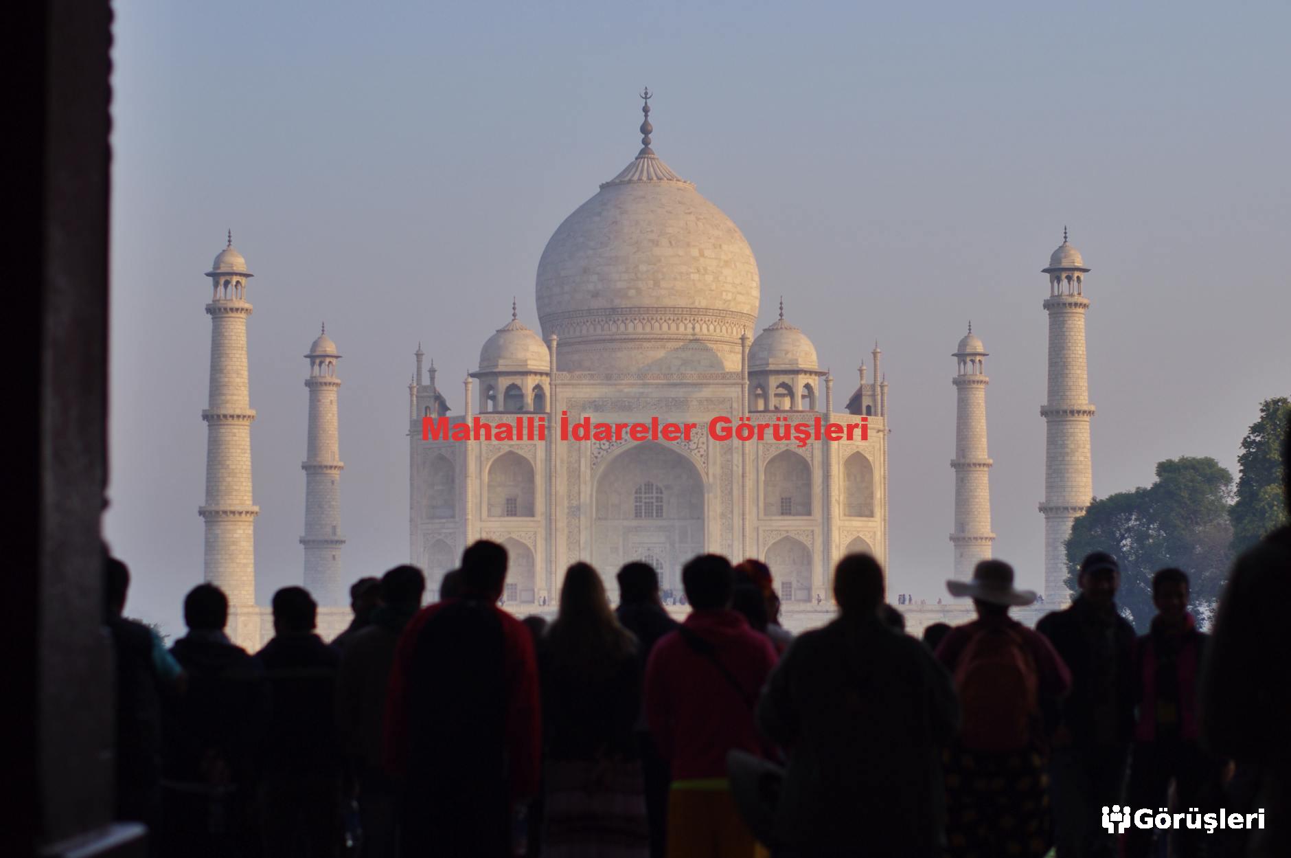 Mahalli İdareler Görüşleri
