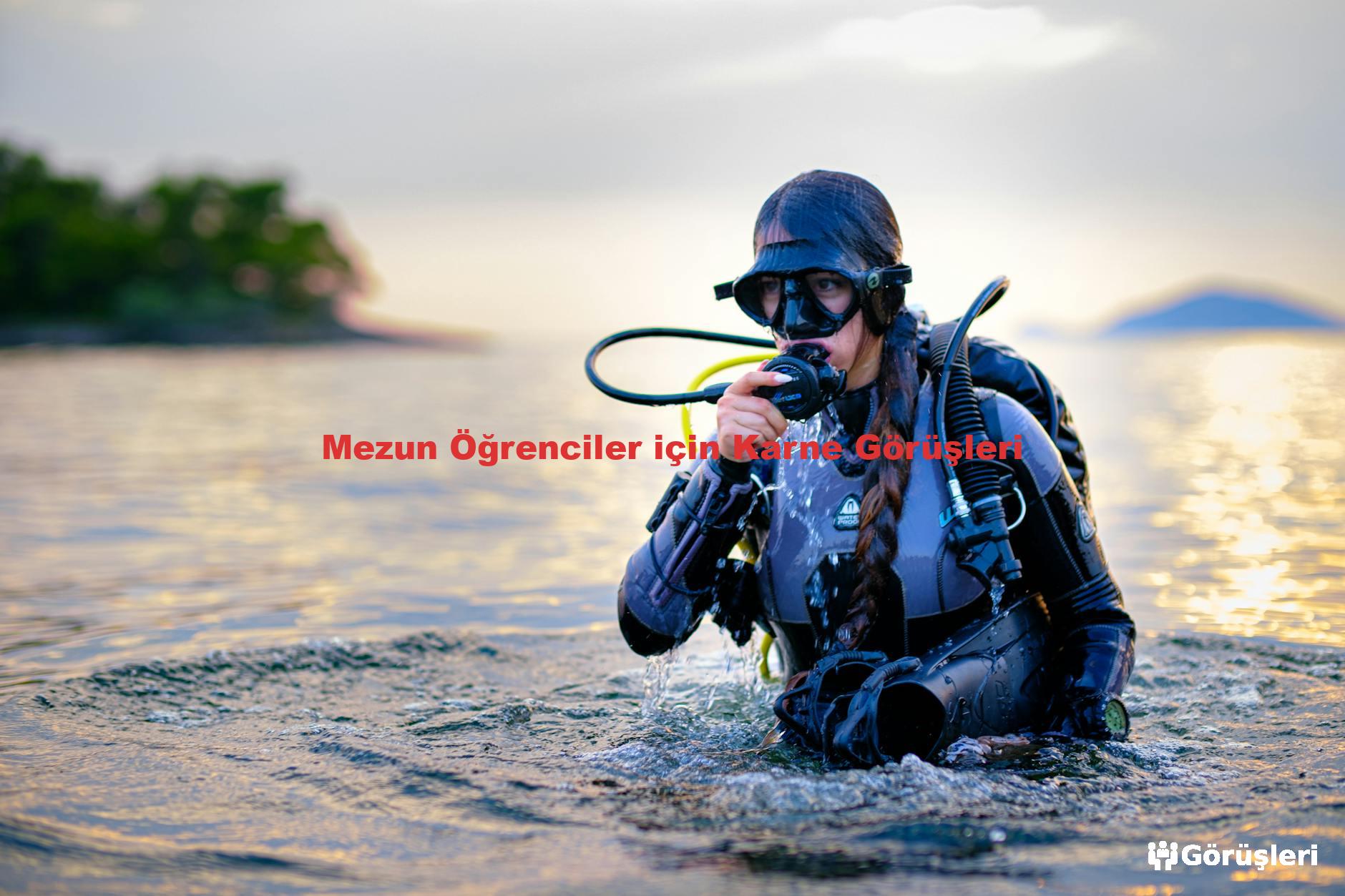 Mezun Öğrenciler için Karne Görüşleri