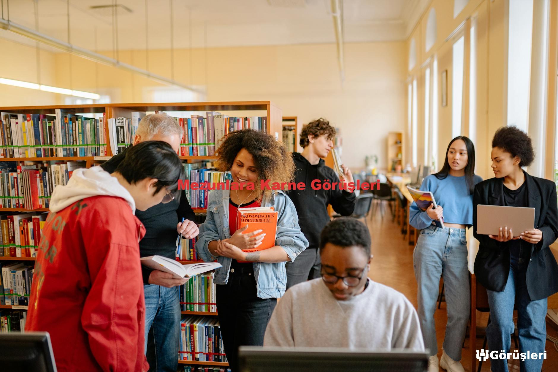 Mezunlara Karne Görüşleri