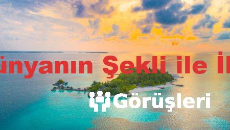 Pisagor’un Dünyanın Şekli ile İlgili Görüşleri