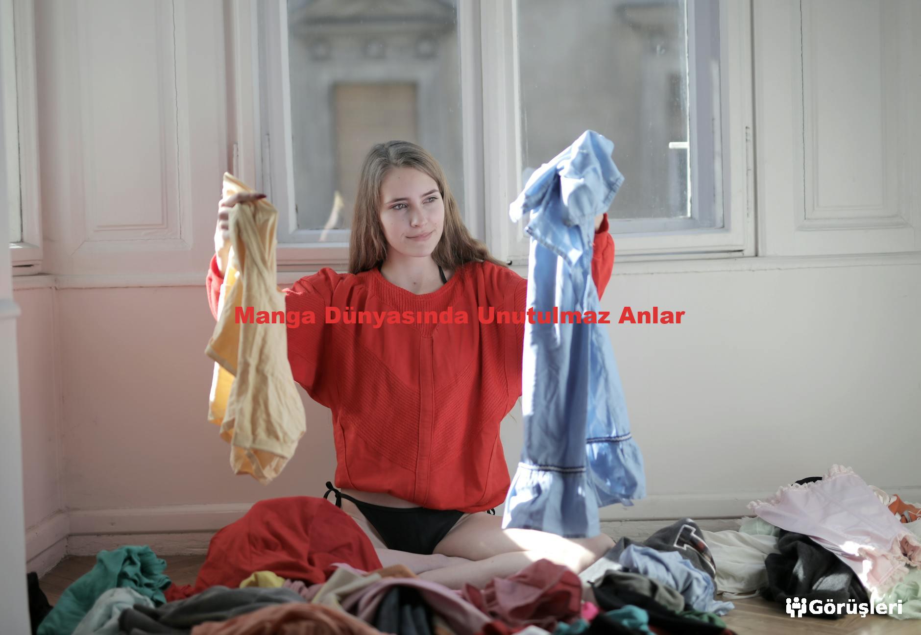 Manga Dünyasında Unutulmaz Anlar