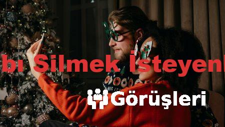 Snapchat Hesabı Silmek İsteyenler İçin İpuçları
