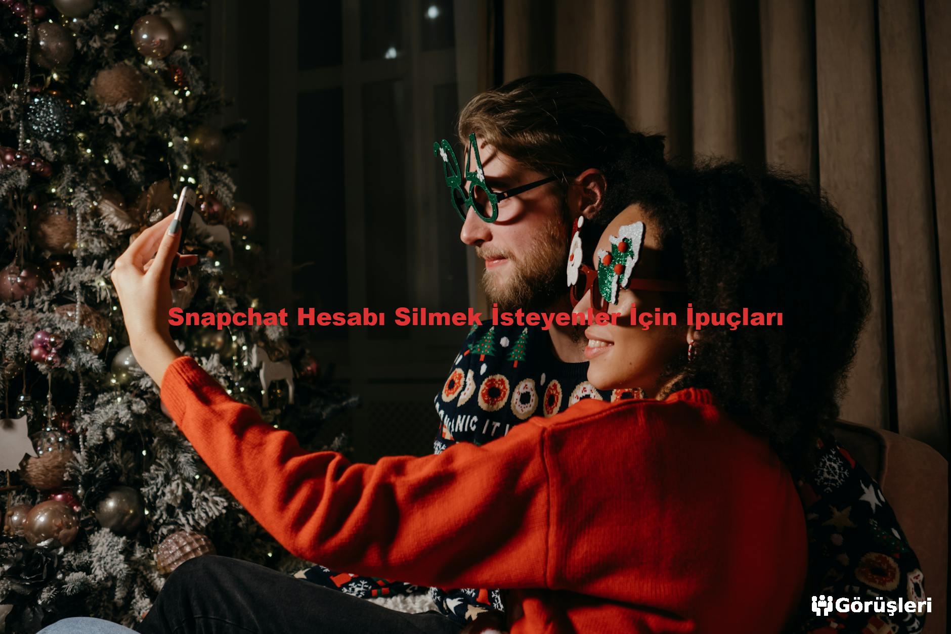 Snapchat Hesabı Silmek İsteyenler İçin İpuçları