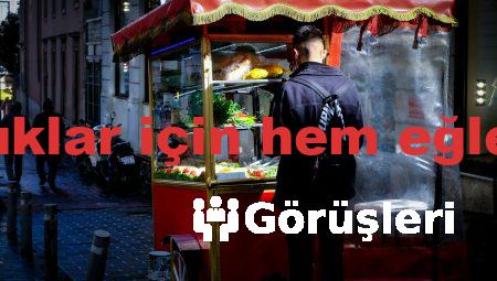Akıllı saatler: Çocuklar için hem eğlence hem güvenlik!