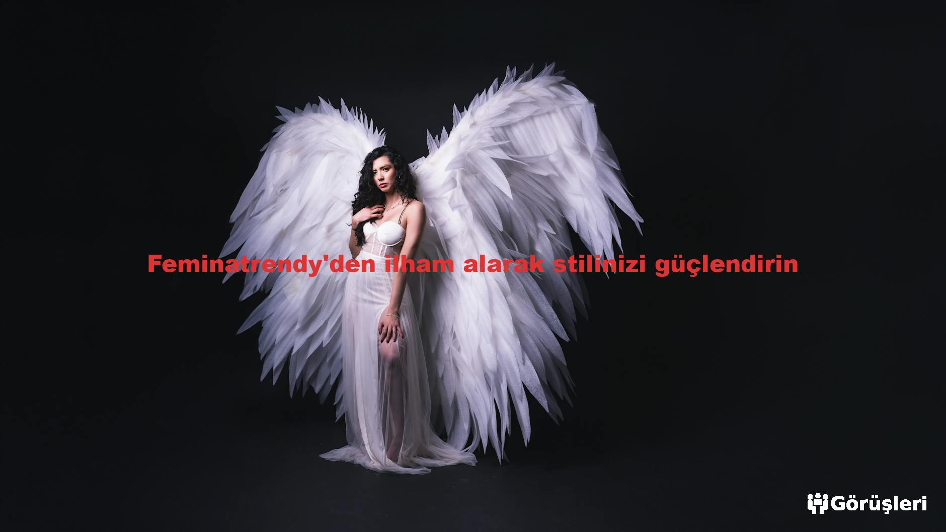 Feminatrendy'den ilham alarak stilinizi güçlendirin