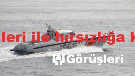 Güvenlik sistemleri ile hırsızlığa karşı önlem alın!