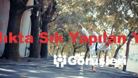 Hurdacılıkta Sık Yapılan Yanlışlar