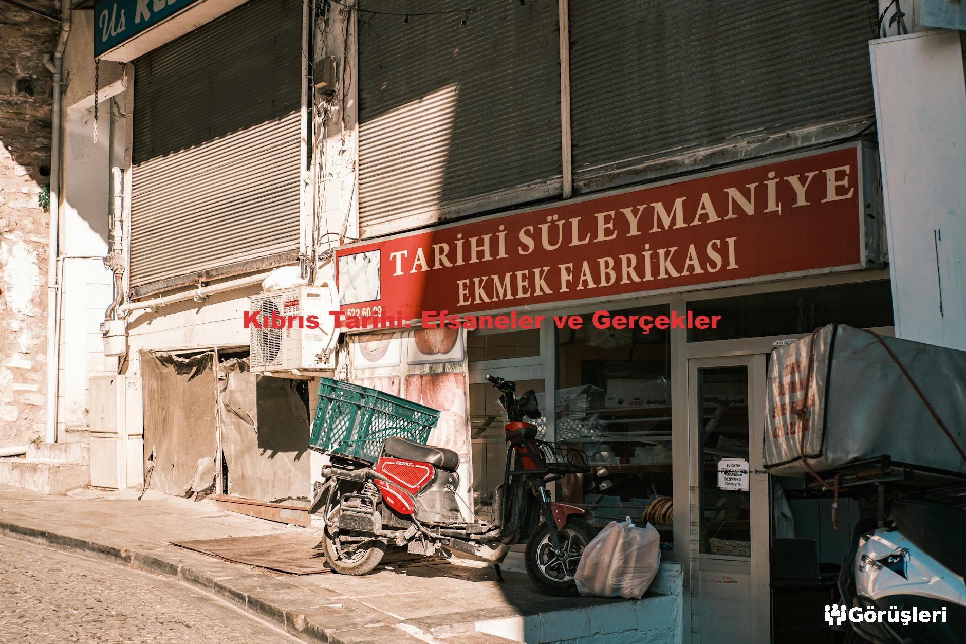 Kıbrıs Tarihi: Efsaneler ve Gerçekler